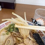 大橋中華そば - 