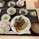 さち福や CAFE ラゾーナ川崎店 - 