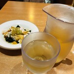 サイゼリヤ - もちろんデキャンタの大\(//∇//)\