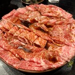 広尾 大衆焼肉 暴飲暴食 - 