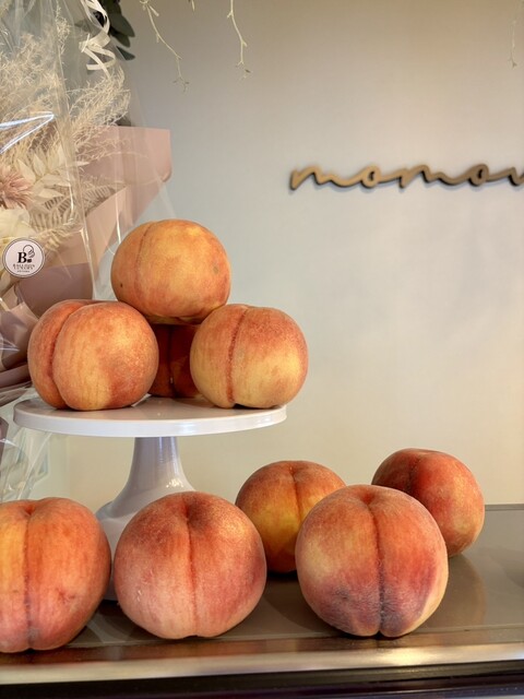 八百屋の嫁が作る momovege 中之島店 - 中之島/フルーツパーラー