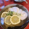 ラーメン　赤組