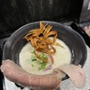 鶏soba 座銀 KITTE丸の内店