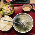 焼肉ホルモンミンちゃん - 