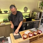 しんせん 割烹 佐乃家 - 