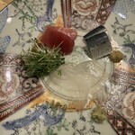 しんせん 割烹 佐乃家 - 