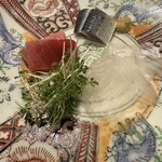 しんせん 割烹 佐乃家 - 