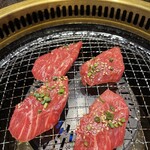 焼肉 徳川苑 - 