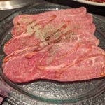 焼肉酒宴くいだおれはなれ家 - 