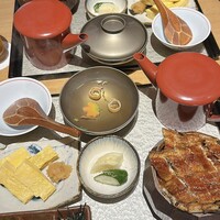 炭焼きうなぎ・かしわ 登河 池下店 - 