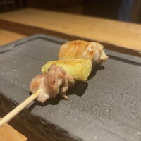 焼鳥 市松 - 