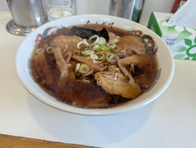 たかだて - 鶴岡（食堂）の写真