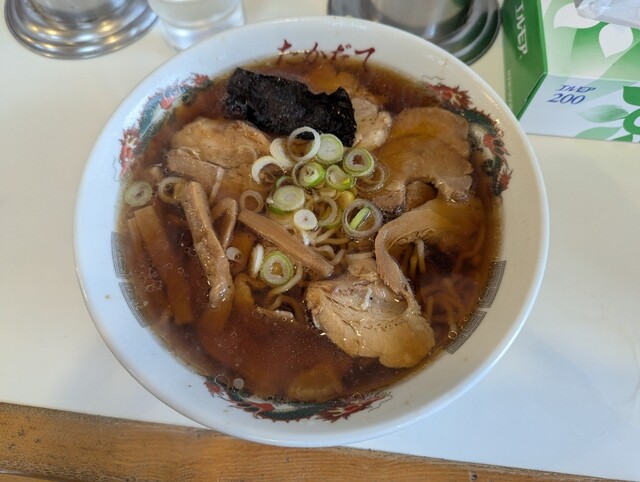 たかだて - 鶴岡（食堂）の写真