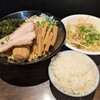 麺処きらく 東武練馬
