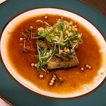 広島 鉄砲町 稲茶 - 