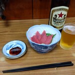 大衆酒蔵 ふじ - マグロブツ