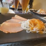 神戸ハーバーランド 三田屋 - 