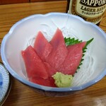 大衆酒蔵 ふじ - マグロブツ