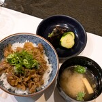 広島 鉄砲町 稲茶 - 