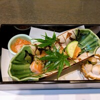 広島 鉄砲町 稲茶 - 