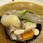 どんころらぁめん - 