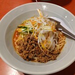 丘山酒家 - 冷やし担々麺