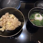 小布施堂本店 - 二の膳