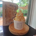 Ibur Nakakaruizawa Ten - 燻製チーズ＆燻製黒胡椒