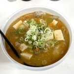 どんころらぁめん - どんころらぁめん