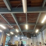 ゼブラ コーヒーアンドクロワッサン - 店内