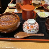 鰻う おか冨士 - 