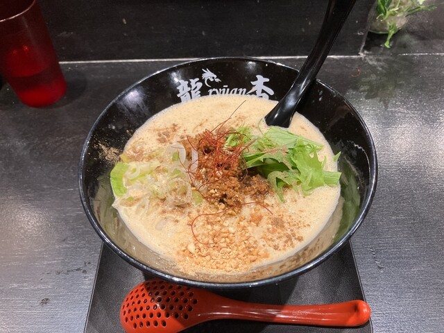 Nokou Awa Tantan-men Ryuuan