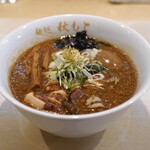 麺処 秋もと - 料理写真: