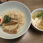 中華そば 和渦 TOKYO - 