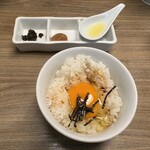 中華そば 和渦 TOKYO - 