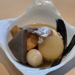 魚とおでんとカラオケと - 