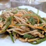 中華料理 菜香菜 - チンジャオロース
