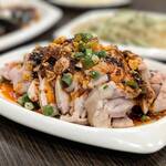 中華料理 菜香菜 - よだれ鶏