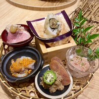 鮨 蓮心 - 