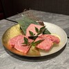 和牛 個室焼肉 うしお GINZA