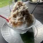 空間舎 - ミルクティ