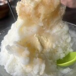 空間舎 - メロンの中