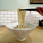 NIBOSHIST - 冷や牡蠣　1,300円