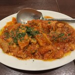 トラットリア イル レガーロ - トリッパ