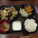中華ダイニング 皆楽苑 - 