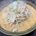 あじわい食堂 - 『あじわいラーメン』