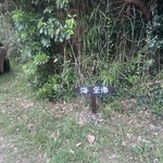 空間舎 - めっちゃ雑な標識