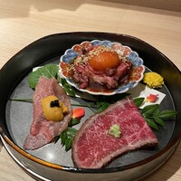 焼肉割烹 YP流 宗右衛門町本店 - 
