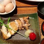Gohanya Noukano Daidokoro - 鶏の柚子胡椒焼き