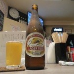 Bocchian - 瓶ビール中（４００円）